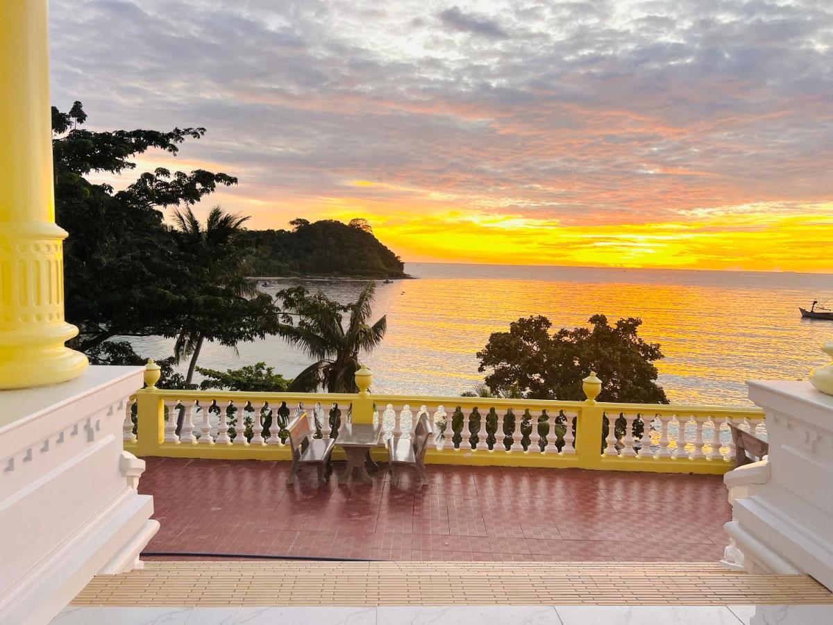 Nam Du Palace Hotel Exterior photo